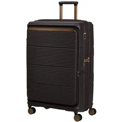 Samsonite Trolley Paralux HS Spinner exp. L 75cm coffee bean - 75