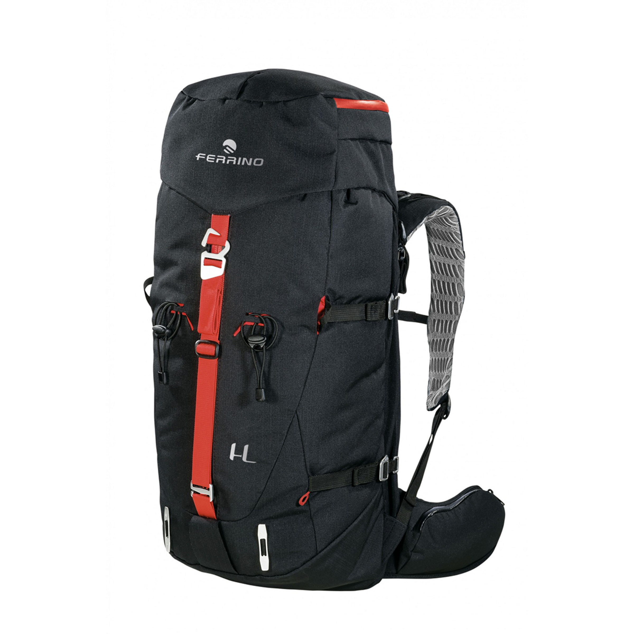 Ferrino X.M.T. 40+5 Trekkingrucksäcke schwarz Größe 40L+5L Trekking