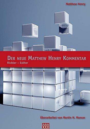 Matthew Henry - Der neue Matthew Henry Kommentar AT (Band 2) - Preis vom 13.10.2026 11:25:28 h