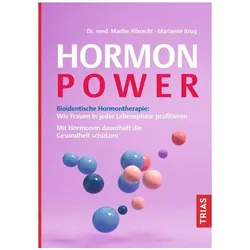 Hormon-Power, Ratgeber von Marianne Krug, Marike Albrecht