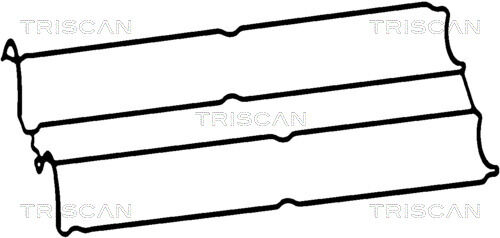 Triscan Dichtung, Zylinderkopfhaube 515-2692 Für Ford Mazda