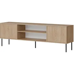 TV-LOWBOARD Domi 180 2D EF