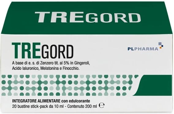 GAMMAPHARMA Srl Tregord, 20 Stick Pack