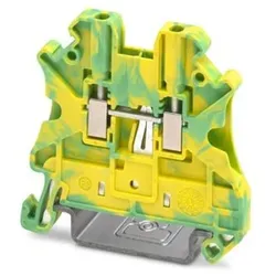 Phoenix Contact Schutzleiter-Reihenklemme UT 1,5-PE