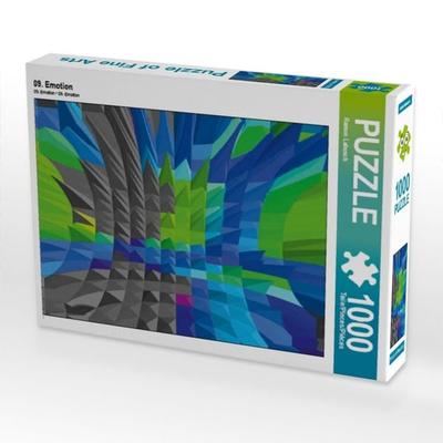 CALVENDO Puzzle 09. Emotion | 1000 Teile Lege-Größe 64x48cm Foto-Puzzle für glückliche Stunden