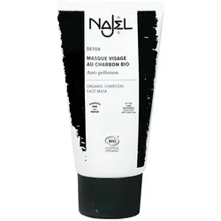 Aktivkohle - Maske Gesicht 75ml