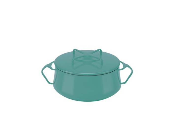 Dansk Kobenstyle Kobenstyle Kasserolle, 1,9 kg, Blaugrün