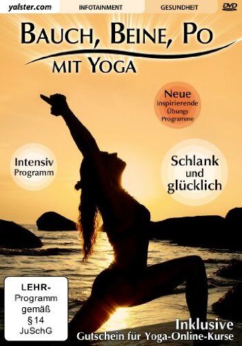 Various - Bauch, Beine, Po - mit Yoga - Preis vom 09.10.2026 07:28:09 h