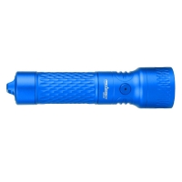OrcaTorch - Orca 7 - Tauchlampe mit 3000 Lumen - Farbe: Blau
