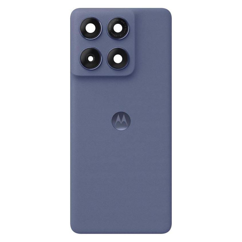 Motorola Akkudeckel f?r Edge 60 Fusion, Pantone Slipstream (5D68C29871)