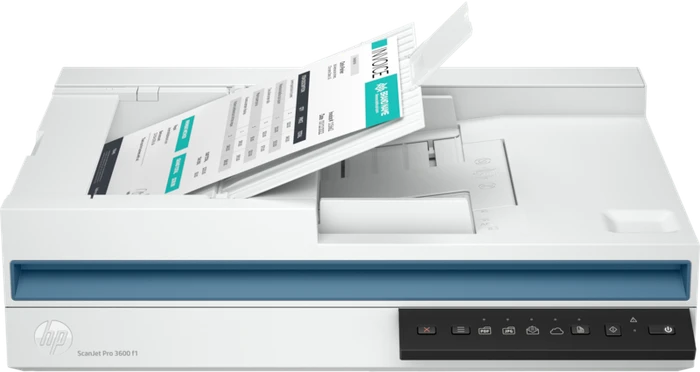 HP ScanJet Pro 3600 f1