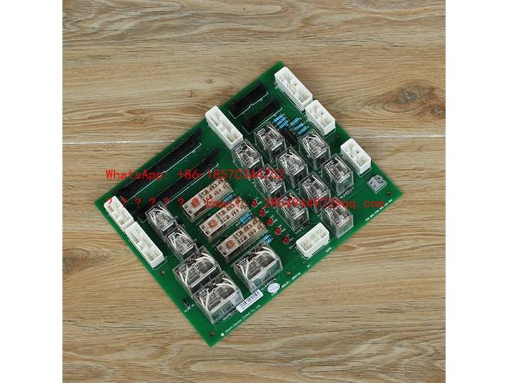 Carte relais L ascenseur Micro mouvement couche plate 12501749 accessoires électroniques 16506194-A