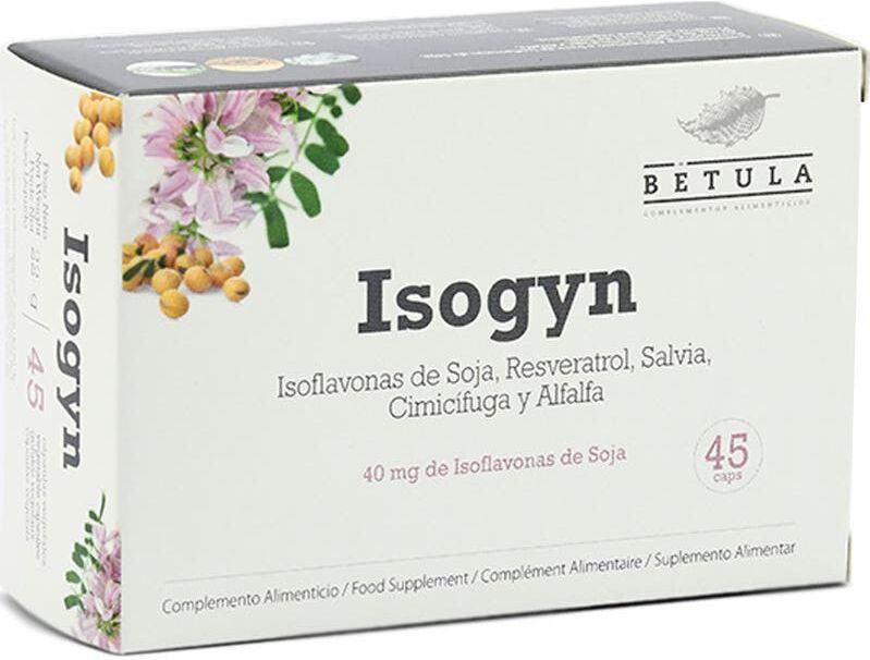 Betula Isogyn 45caps
