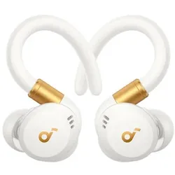 Anker Soundcore Sport X20 (ANC, 7 h, Kabellos), Kopfhörer, Weiss
