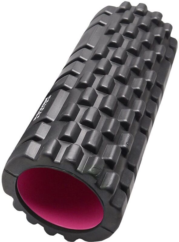 Power System Fitness Foam Roller accessoire de massage teinte/couleur Pink 1 pcs