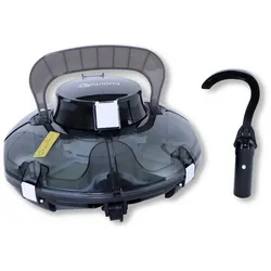 WYBOT Winny 200 Kabelloser Poolroboter Schwarz