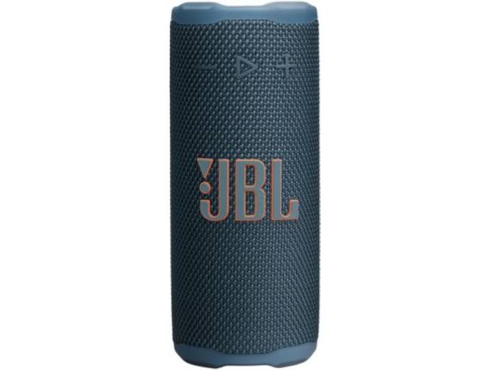 Jbl - Enceinte Portable Grip Bleu