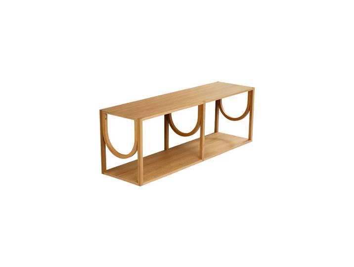 Fogia Arch Regal Eiche Klarlack, low