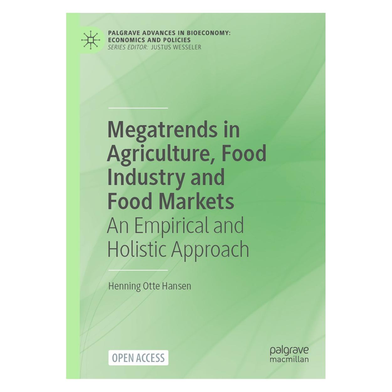 Springer Otte Hansen:Megatrends in Agriculture (Englisch, Hardcover, Henning Otte Hansen) (9783031581519)