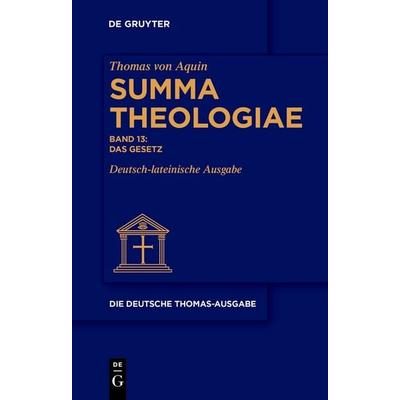 Das Gesetz, Gebundene Ausgabe von , De Gruyter, 978-3-11-265837-6