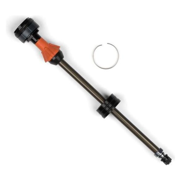Fox Service Set: Air Shaft Assy, 2026 36, 160mm, FLOAT NA 3 Glidecore, 1.287" Bore, Two-Piece Neg Pl (65500964)