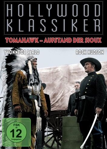 George Sherman - Hollywood Klassiker - Tomahawk - Aufstand der Sioux - Preis vom 09.10.2026 07:28:09 h