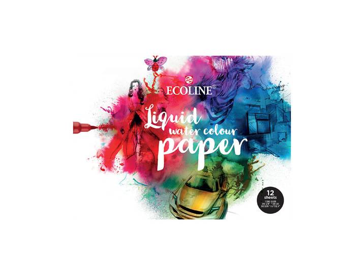 Ecoline Pap.24X30 290G Fscm80