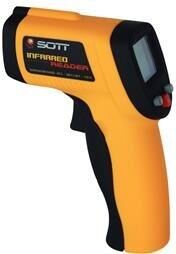 SOTT Medidor de temperatura 400-IR02