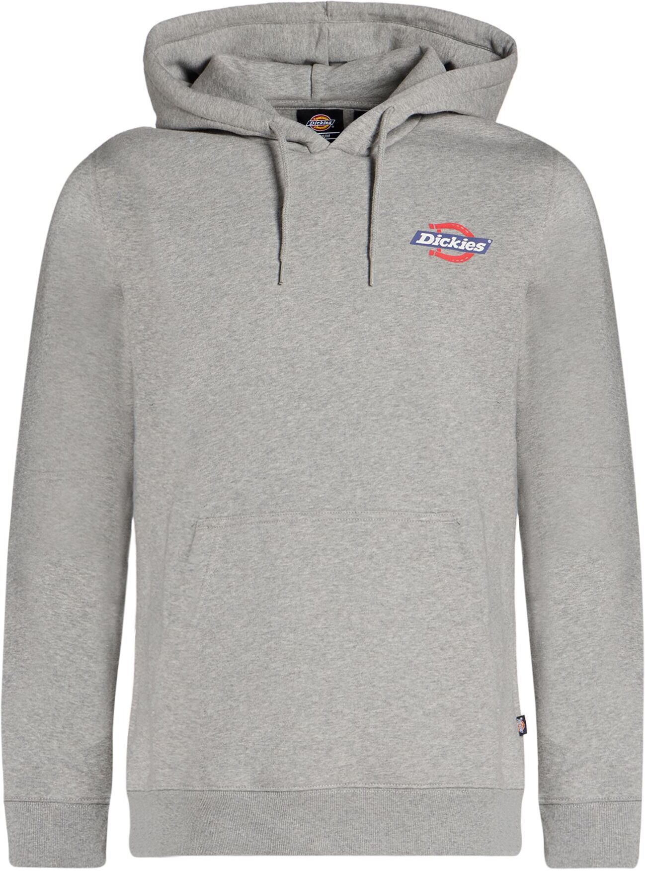 Dickies Sudadera Hombre Gris M Hombre