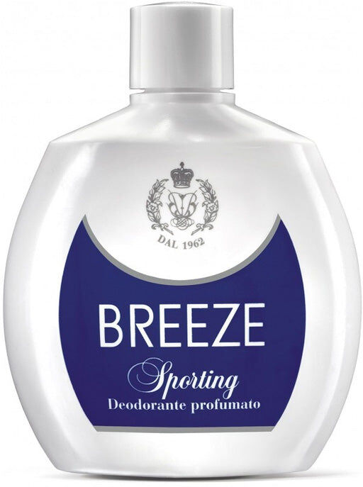 Marisa Profumerie Squeeze Breeze Sporting Deodorante