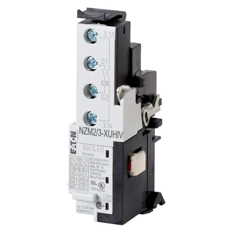 Eaton Unterspannungsauslöser, 24VAC, +2fS 259583 (259583)
