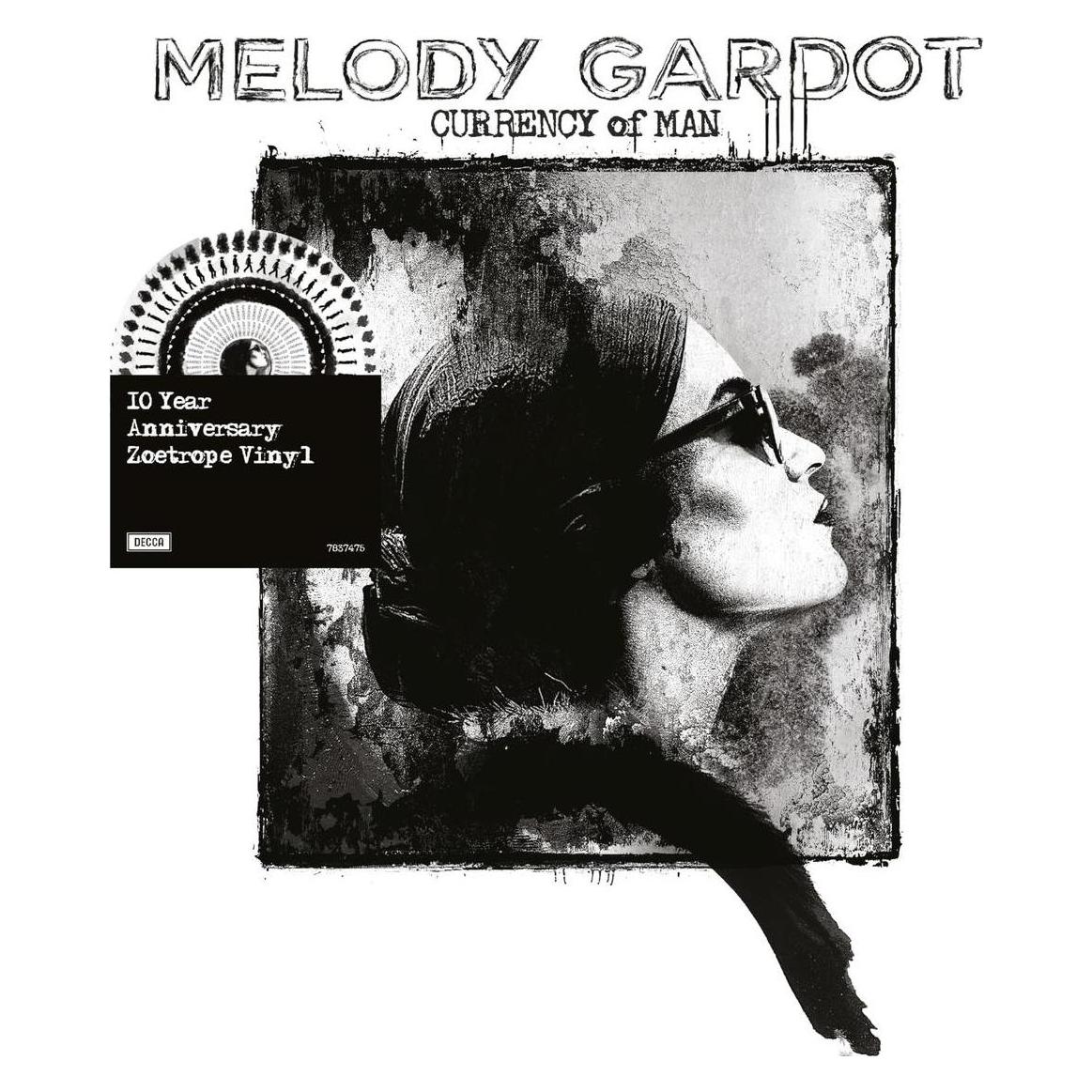 Decca Currency Of Man (Uk) (Melody Gardot) (64789645)
