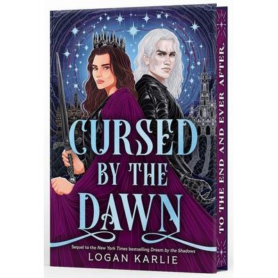 Cursed by the Dawn (Deluxe Limited Edition), Gebundene Ausgabe von Logan Karlie, Little, Brown Book Group, 978-0-316-58777-8