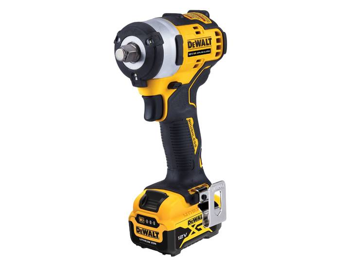 DeWALT DCF901P2-QW - Visseuse à chocs sans fil 12V\, incluant 2 batteries