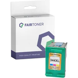 Kompatibel für HP DeskJet 5740 (C9363EE / 344) Druckerpatrone Color