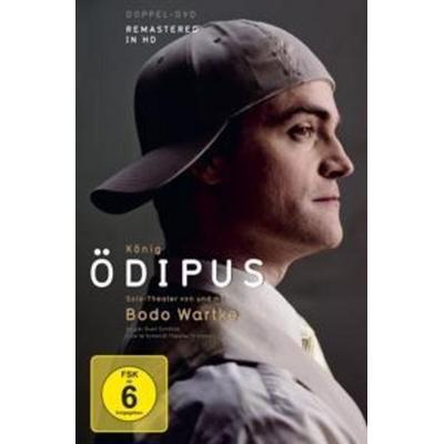 KÖNIG ÖDIPUS - Remastered HD - Bodo Wartke, DVD