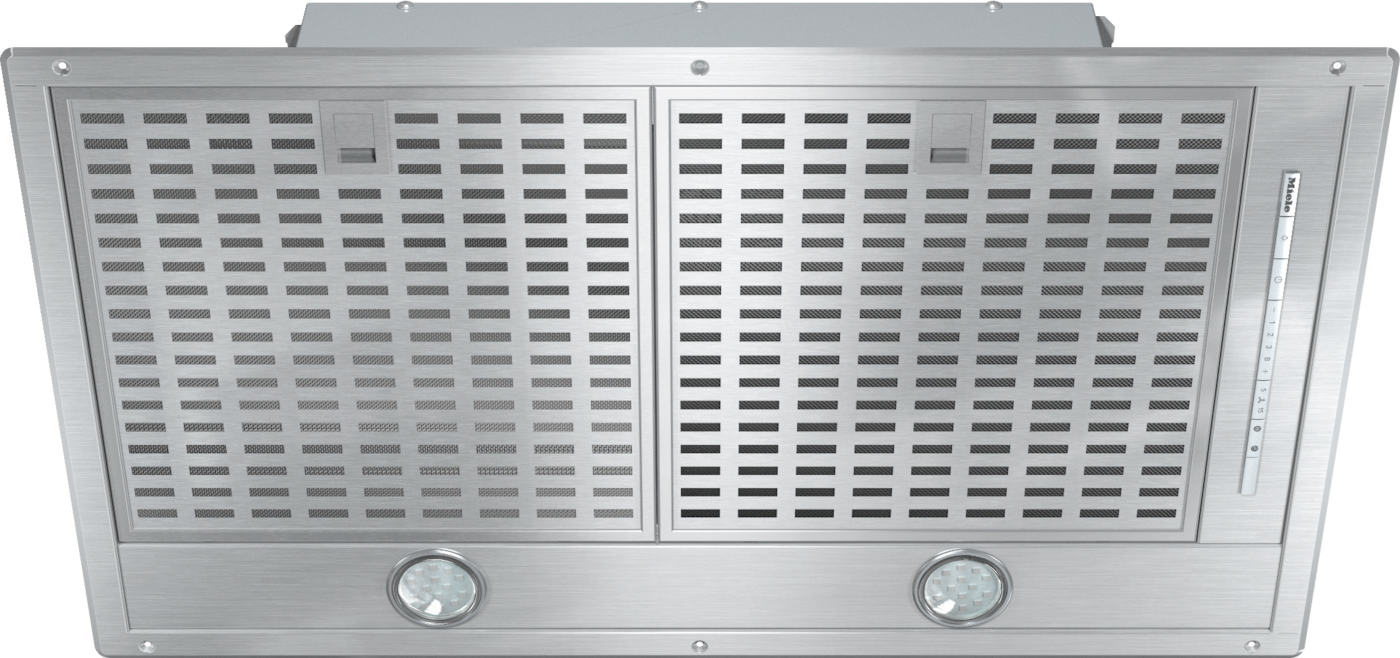 Miele DA2578 Abluft/Umluft Dunstabzugshaube/Esse Einbau 702 mm (Edelstahl) 10751660