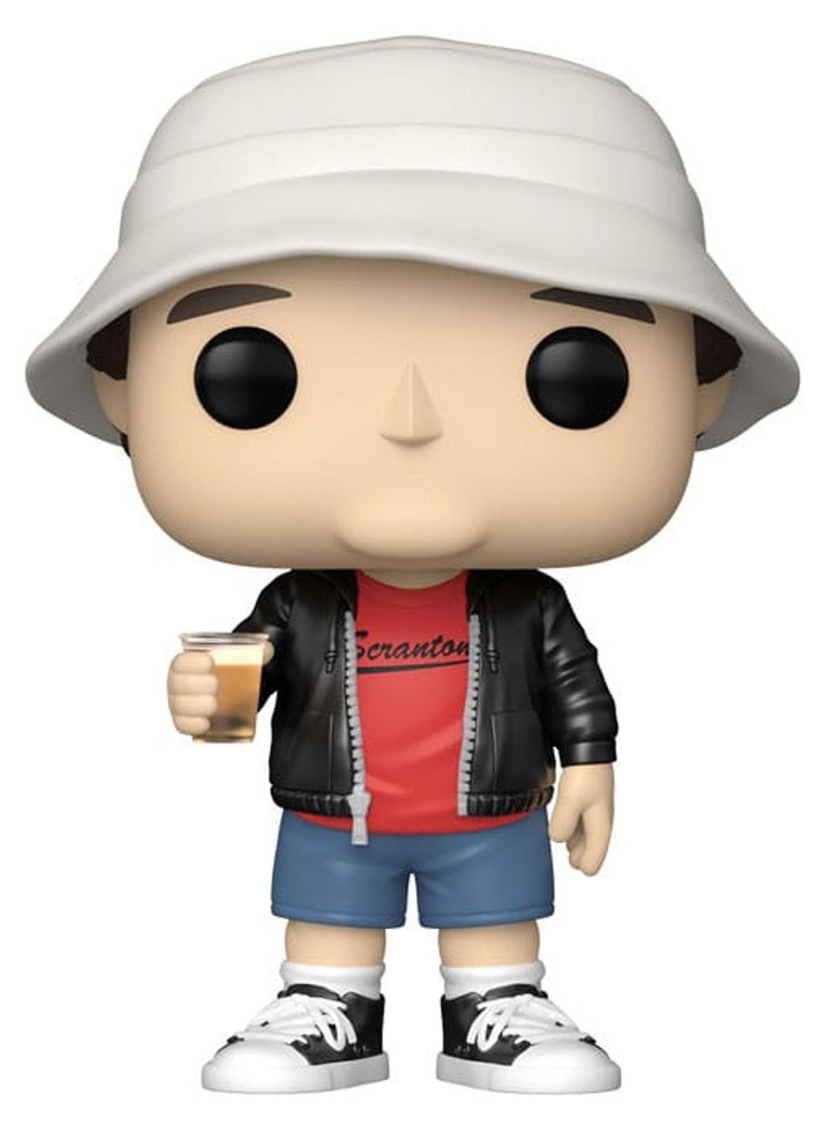Funko POP! The Office Kevin Vinyl Figuur, 9 cm