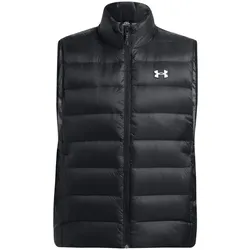 UNDER ARMOUR Legend Down Weste Herren 001 - black/white XXL