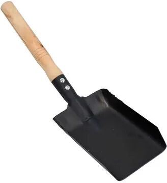 BlastClean Heavy Duty Fireplace Ash Shovel For Wood Stoves & Chimneys Steel Fireplace Cleaning Tool s