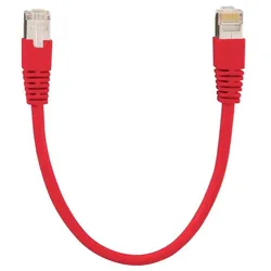 Rutenbeck Patchkabel PK Cat.6A is 5,0m rt
