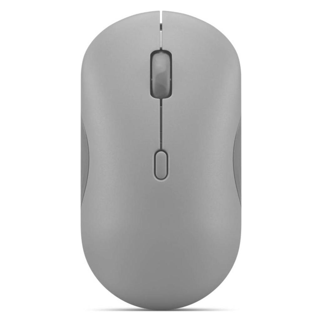 Lenovo 350 Bluetooth Silent Mouse Luna Grey (P) (Kabellos) (GY51S61904)