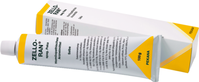 PEKANA Naturheilmittel GmbH ZELLORAN spag.Peka Salbe 100 g 02723180