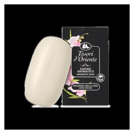 Tesori d'Oriente China Orchidee Aromatische Seife 125g (Hartseife, 140 g) (46357044)