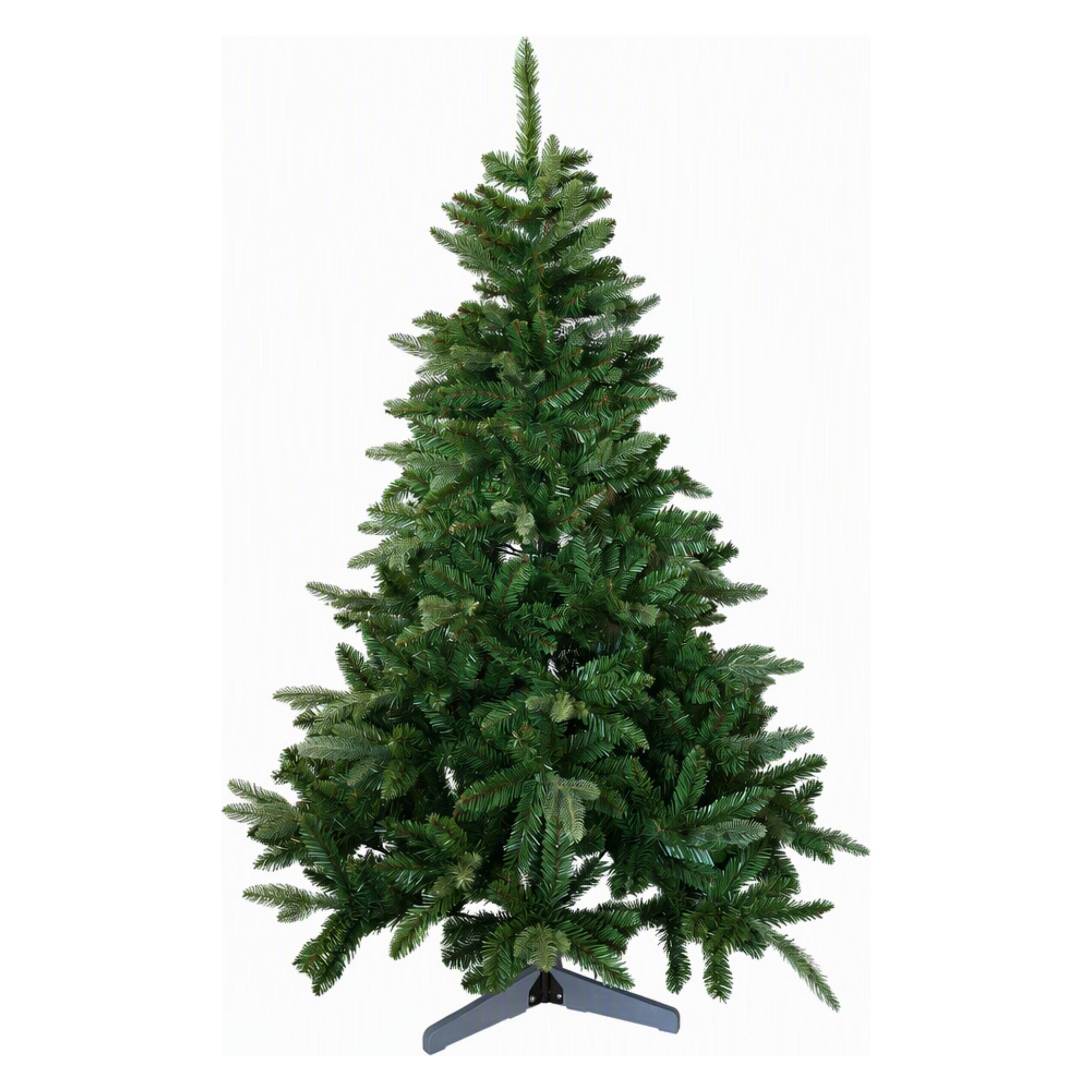 Relaxdays Kunst-Weihnachtsbaum (180 cm) (4052025812102)