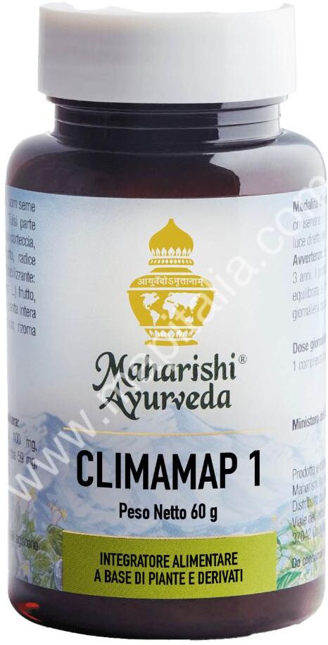 MAP ITALIA Srl CLIMAMAP-1 (MA 938) 60 Cpr 60g
