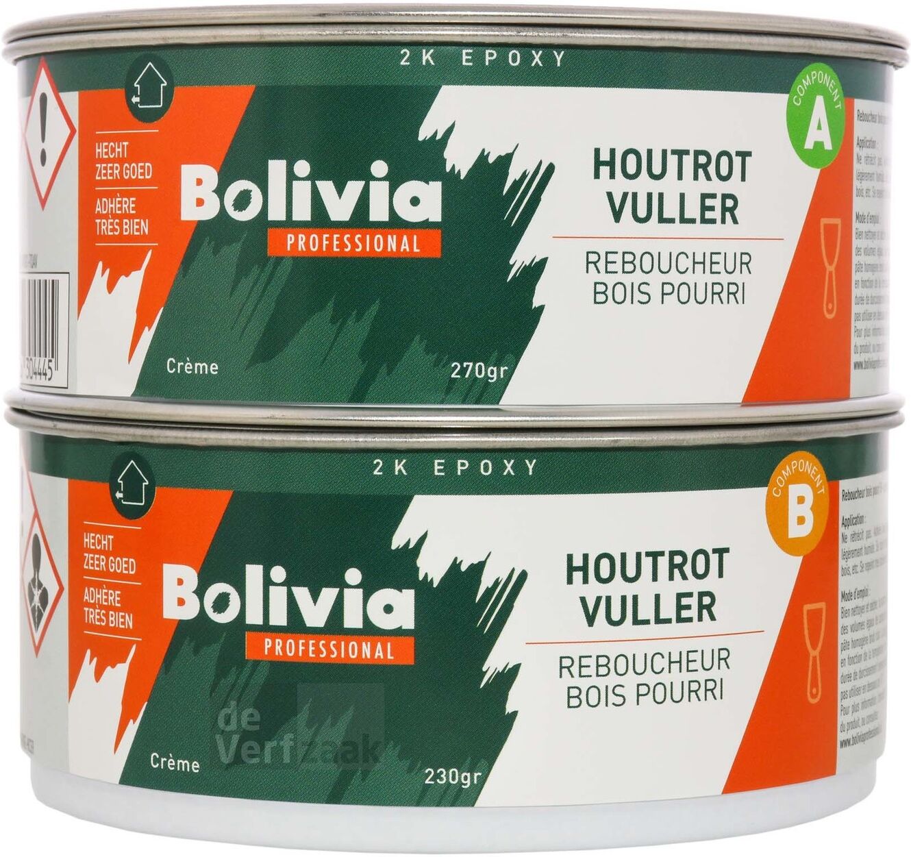 Bolivia Houtrotvuller