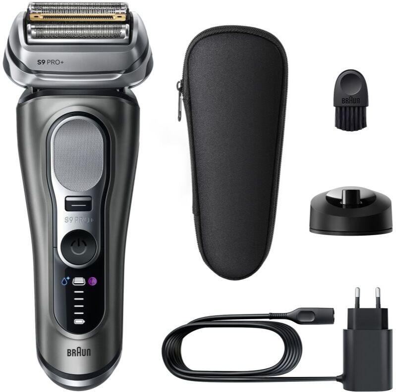 Braun Series 9 PRO+ 9615s rasoir électrique avec base de recharge 1 pcs