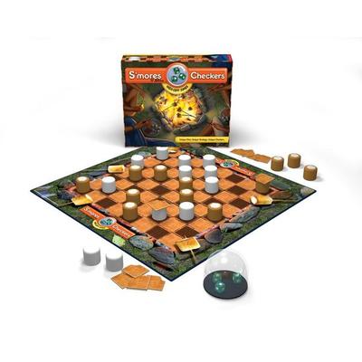 S'Mores & More Checkers