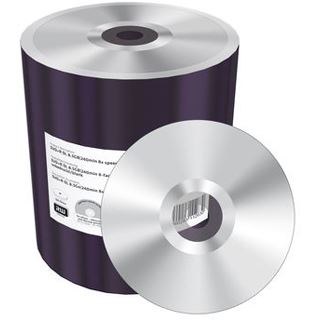 MediaRange DVD+R DL 8,5GB 8x (100) DVD DL Shrink, Kapazität: 8,5GB